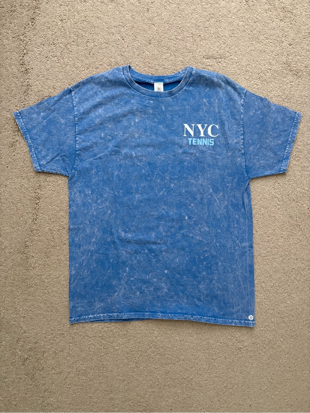 Altar'd State NYC Tennis Tee •Size M/L